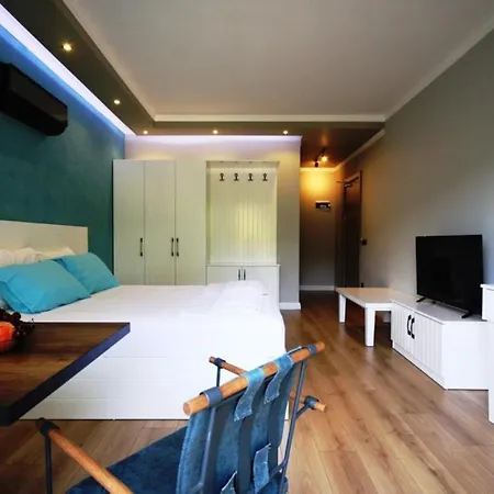 Karaca Sigla Houses Hotel apartamentowy